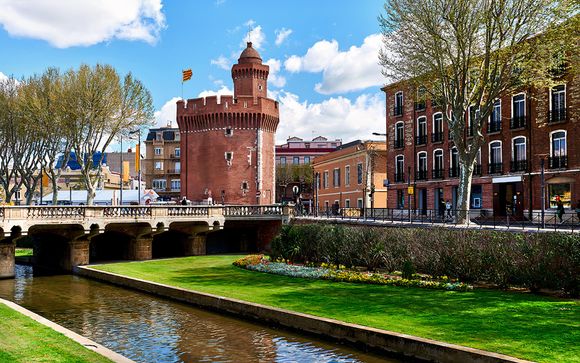 Perpiñán, en Francia, te espera