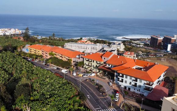 AluaSoul Orotava Valley 4* - Solo Adultos