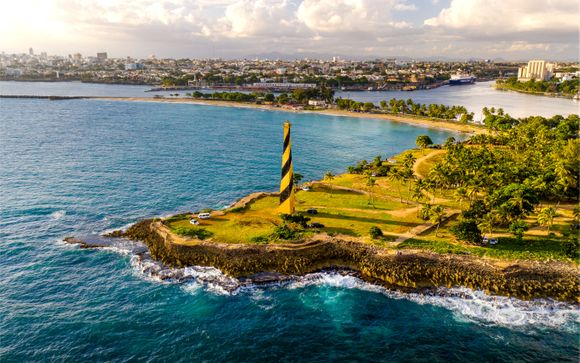 Santo Domingo, en República Dominicana, te espera