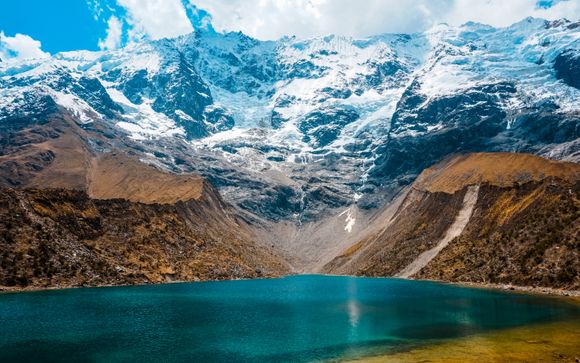 ¡Completa tu estancia!