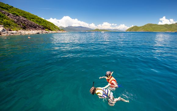 ¡Completa tu estancia!