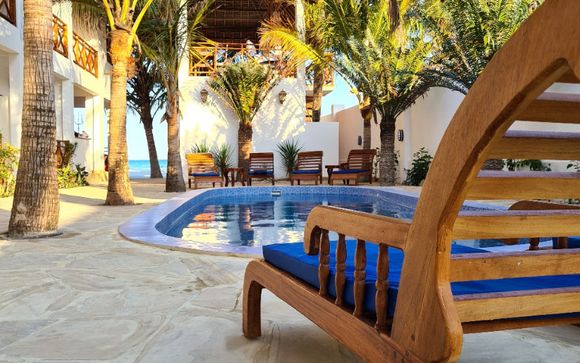 Karibu Beach Resort 5*