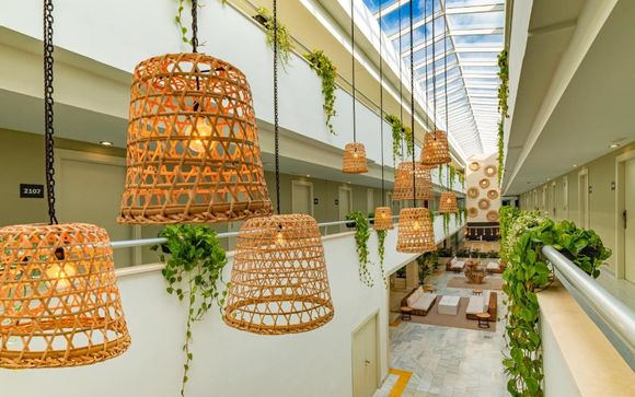 Cabogata Jardín 4*