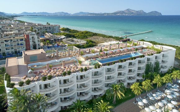 Iberostar Albufera Park 4*