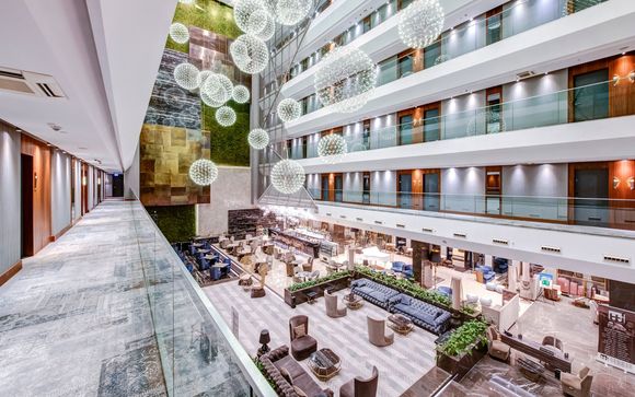 DoubleTree by Hilton Istanbul - Piyalepasa