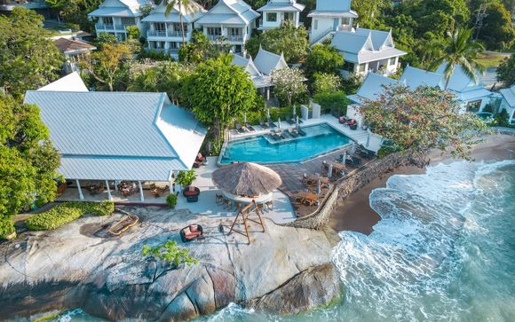 Rocky's Boutique Resort 4*