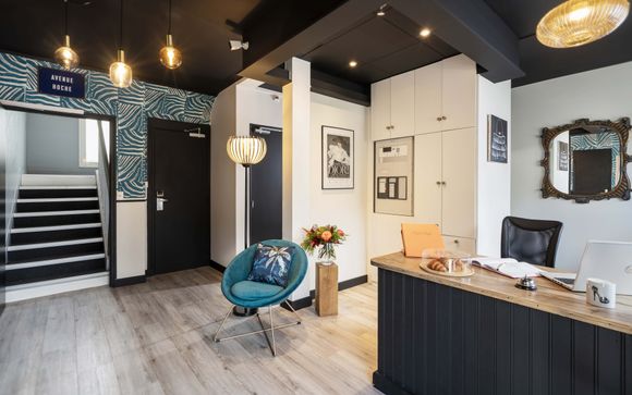 Hotel du Musée Granville