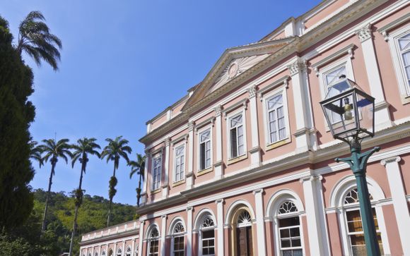 ¡Completa tu estancia!