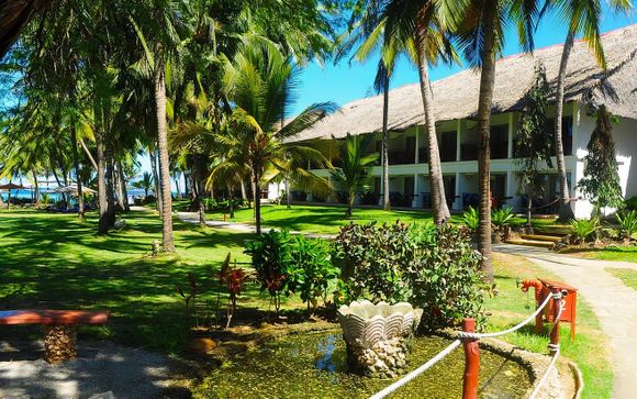 Voyager Beach Resort 4*