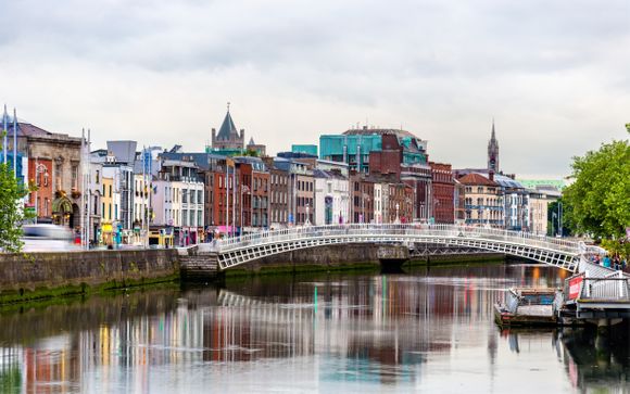 Dublín, en Irlanda, te espera