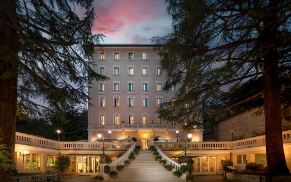 Helvetia Thermal Spa 4*