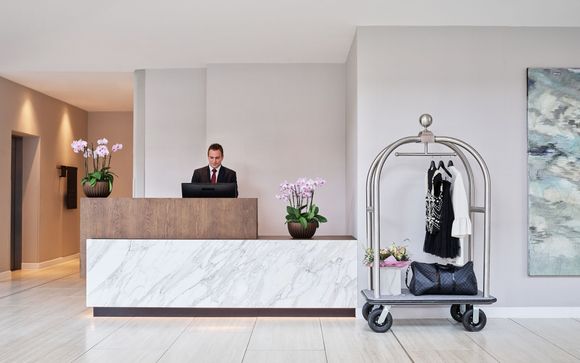 Hyatt Regency Manchester 4*