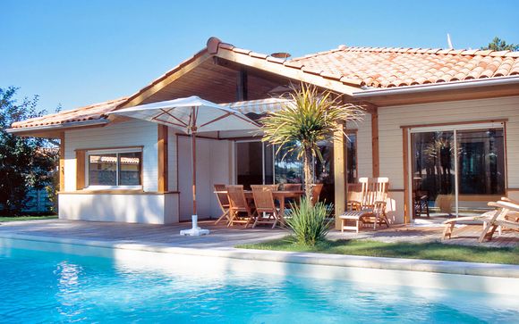 Villas les Dunes de la Prade