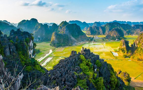 ¡Completa tu estancia!