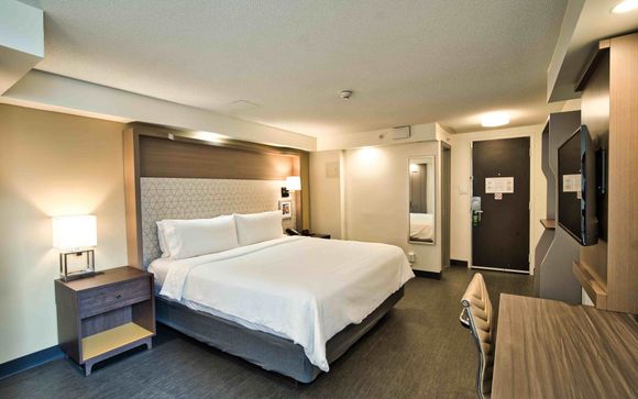 Tus hoteles previstos