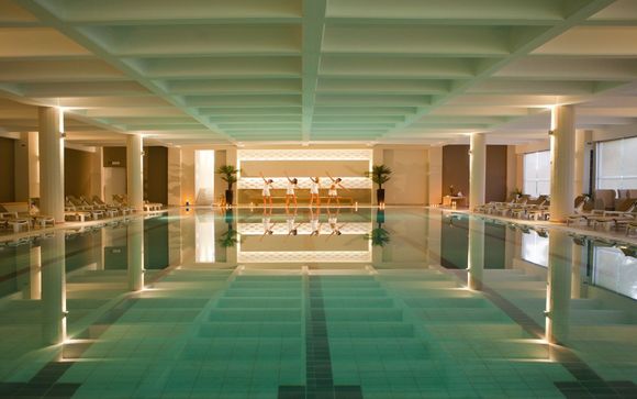 Kipriotis Hippocrates 4* - Solo Adultos