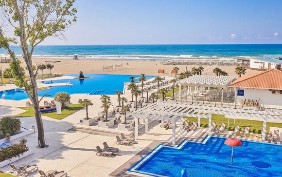 Azul Beach Resort Montenegro 4*