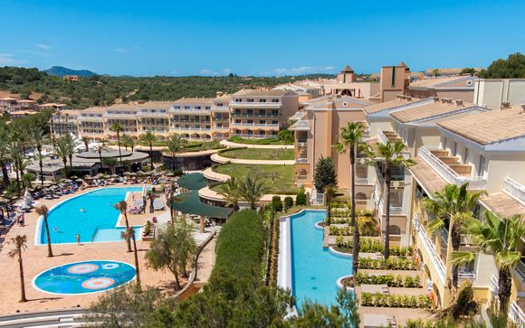 Insotel Cala Mandia Resort & Spa 4*