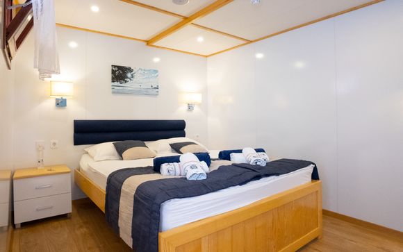 CruceroSplit to Split: Bota, Invictus o San Spirito