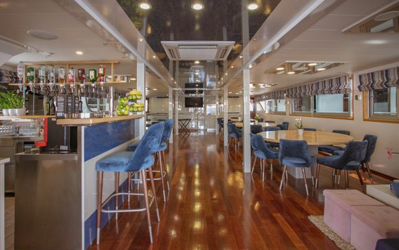 CruceroSplit to Split: Bota, Invictus o San Spirito