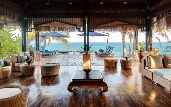 Anantara Bazaruto Island Resort