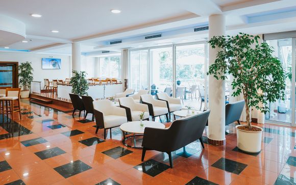 Para tu comodidad durante el viaje