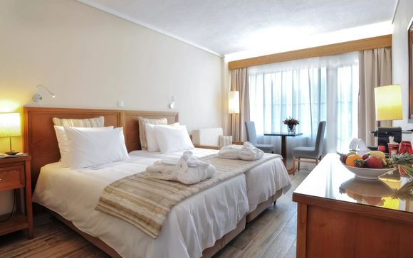Tu habitación