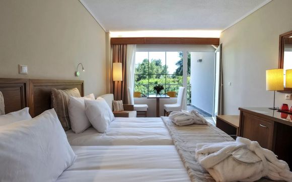 Tu habitación