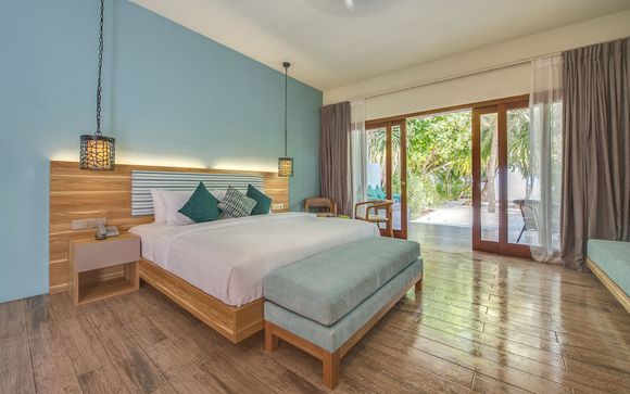 Tu habitación