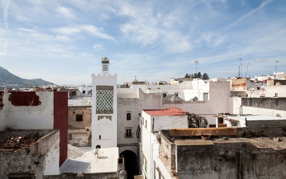 Tetuán, en Marruecos, te espera