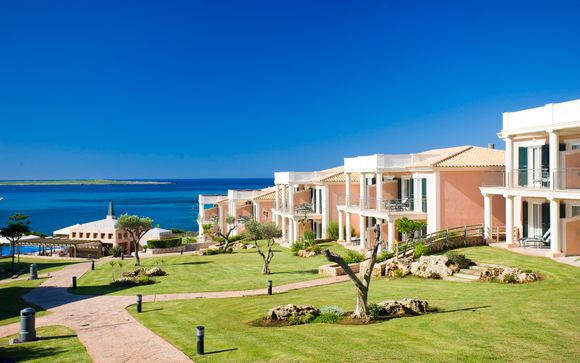 Insotel Punta Prima Prestige Suites & Spa 5*