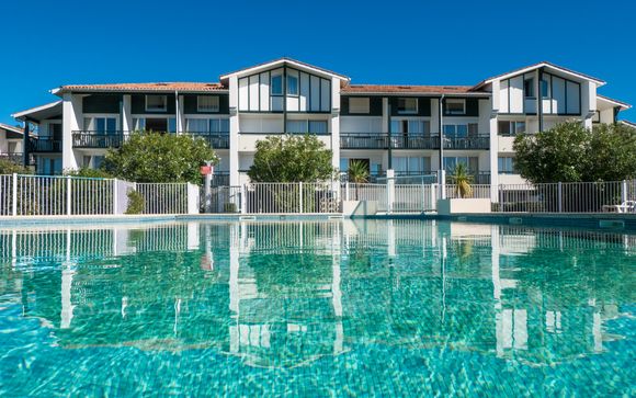 Residence Ilbarritz
