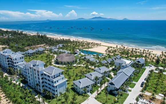Bliss Hoi An Beach Resort & Wellness 4*