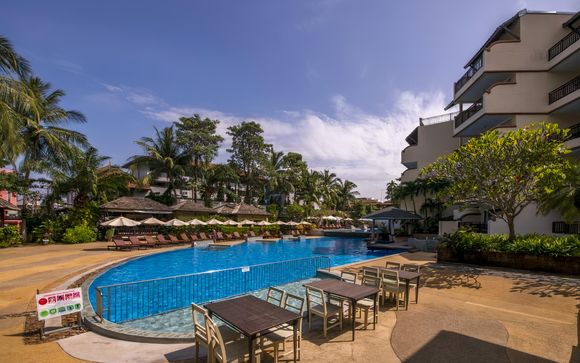 Krabi La Playa Resort 4*
