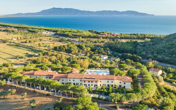 Argentario Osa Resort