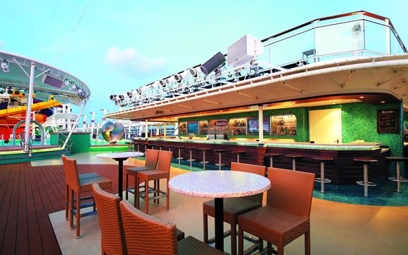 Crucero Mediterráneo Norwegian Epic