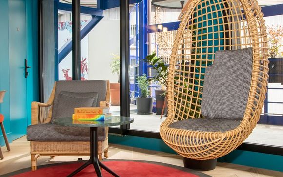 Urban Hive Milano 4*