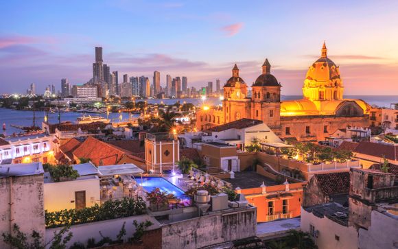 Tu itinerario