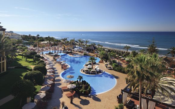 Marriott's Marbella Beach Resort 5*