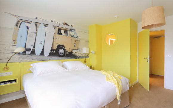 Tu habitación