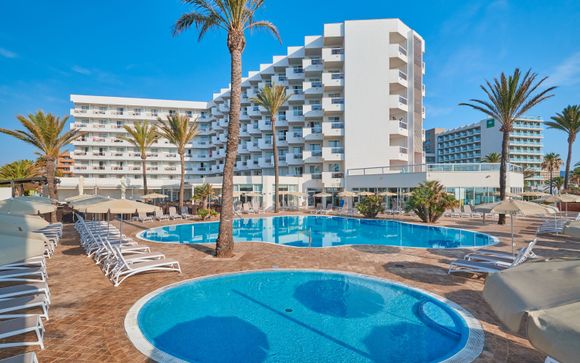 Hipotels Flamenco 4*