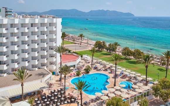 Hipotels Flamenco 4*