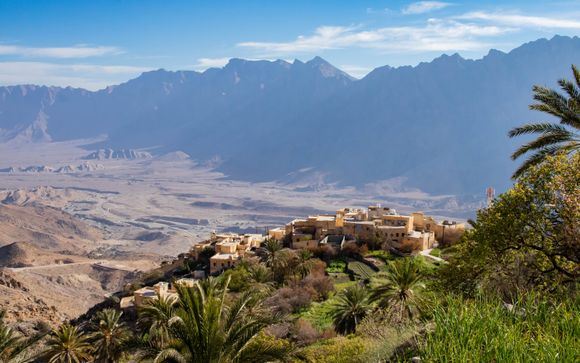 Otras excursiones incluidas: