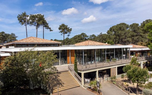 Domaine du Ferret 4*