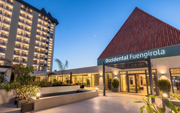 Occidental Fuengirola 4*