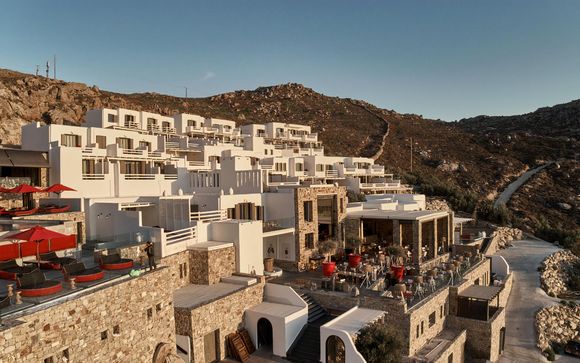 Myconian Avaton Elia Beach 5*