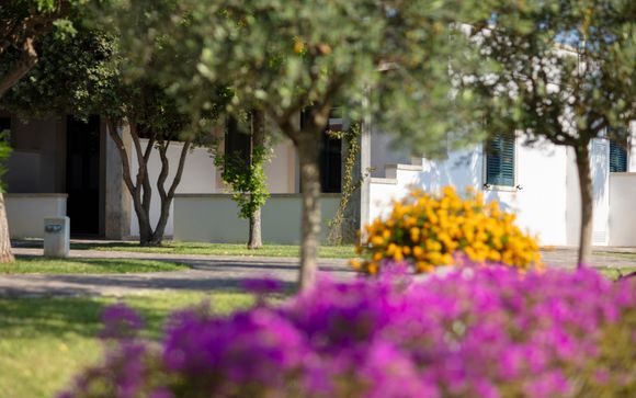 Resort Mulino a Vento 4*