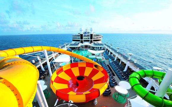 Norwegian Epic 4*