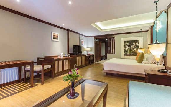 Tu habitación
