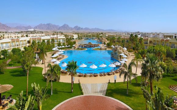 Double Tree By Hilton Sharks Bay Resort 4*